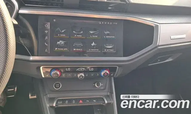Audi Q3 2024 — Фото 11/20