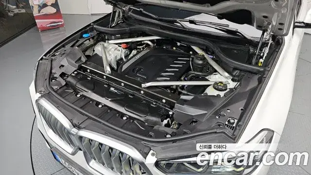 BMW X6 2020 — ფოტო 5/35