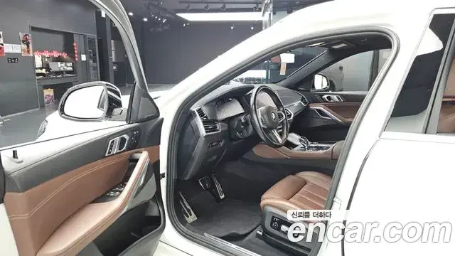 BMW X6 2020 — ფოტო 15/35