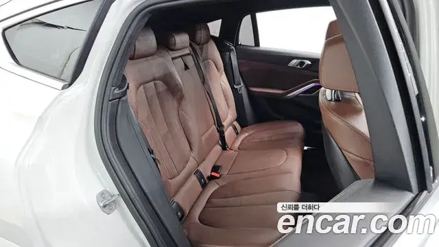 BMW X6 2020 — ფოტო 4/35