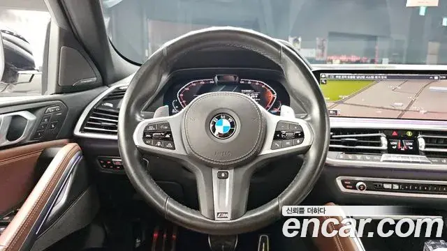 BMW X6 2020 — ფოტო 34/35