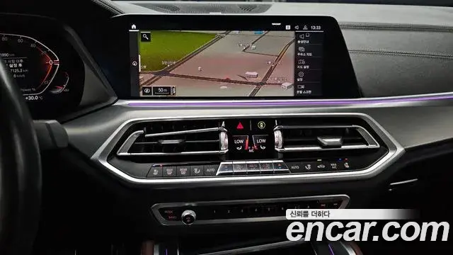 BMW X6 2020 — ფოტო 7/35