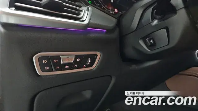 BMW X6 2020 — ფოტო 10/35