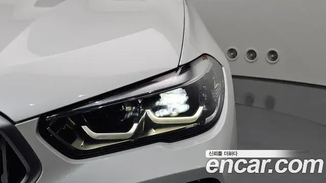 BMW X6 2020 — ფოტო 3/35