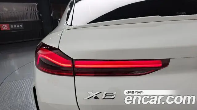 BMW X6 2020 — ფოტო 18/35