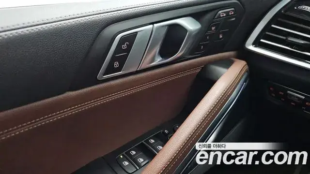 BMW X6 2020 — ფოტო 17/35