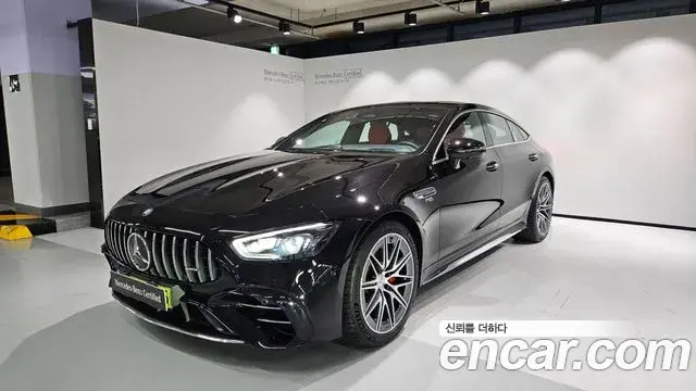 Mercedes-Benz AMG GT 2026 — ფოტო 3/20