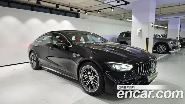 Mercedes-Benz AMG GT 2026 — ფოტო 4/20