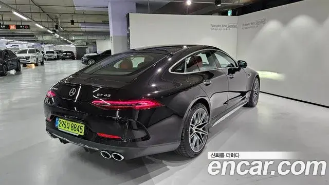 Mercedes-Benz AMG GT 2026 — ფოტო 10/20