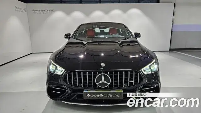 Mercedes-Benz AMG GT 2026 — ფოტო 16/20