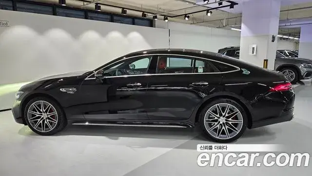 Mercedes-Benz AMG GT 2026 — ფოტო 5/20