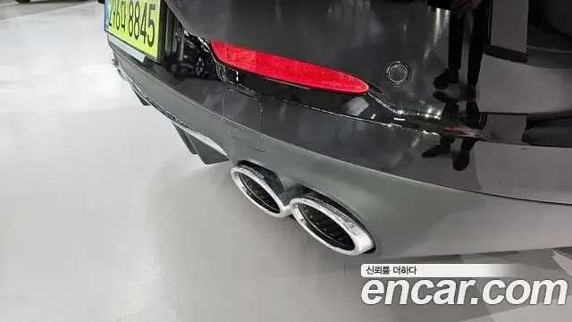 Mercedes-Benz AMG GT 2026 — ფოტო 1/20