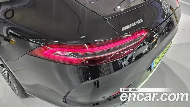 Mercedes-Benz AMG GT 2026 — ფოტო 20/20