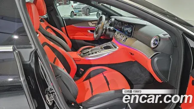 Mercedes-Benz AMG GT 2026 — ფოტო 2/20