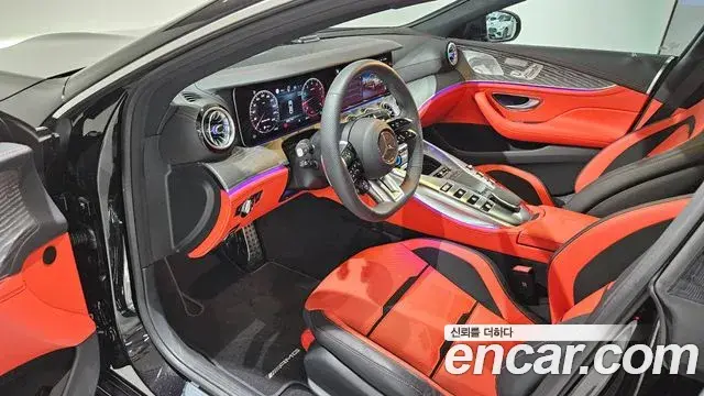 Mercedes-Benz AMG GT 2026 — ფოტო 8/20