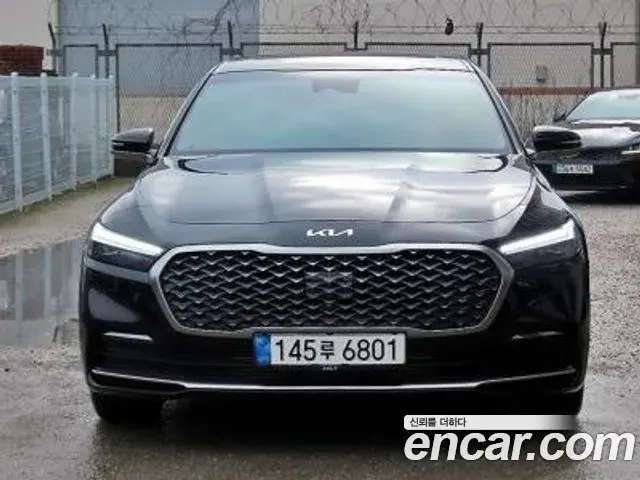 Kia The K9 2022 — Şəkil 7/20
