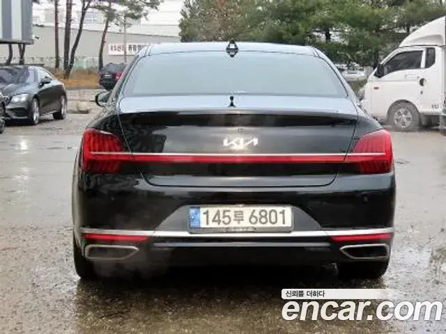 Kia The K9 2022 — Şəkil 15/20