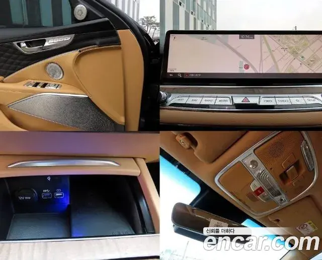 Kia The K9 2022 — Şəkil 6/20