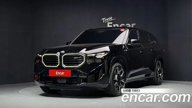 BMW XM 2025 — Şəkil 5/34