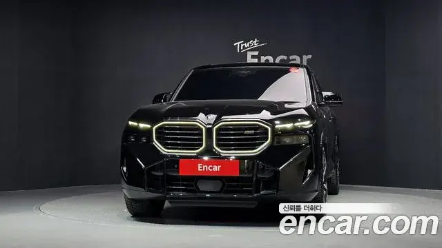 BMW XM 2025 — Şəkil 30/34