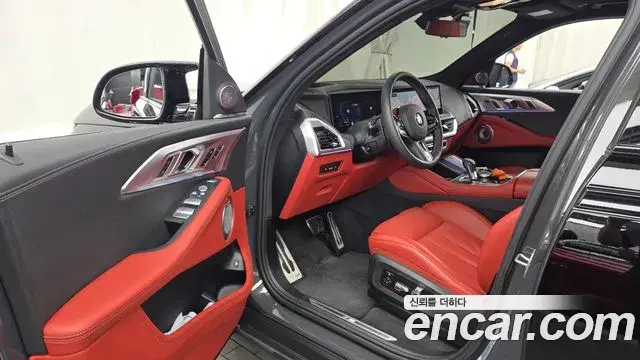 BMW XM 2025 — Şəkil 19/34