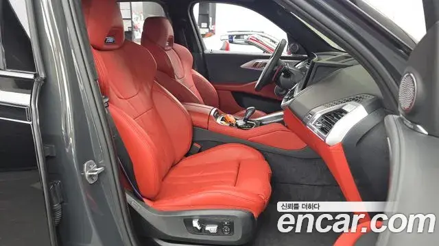 BMW XM 2025 — Şəkil 29/34