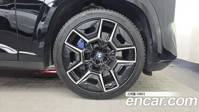 BMW XM 2025 — Şəkil 25/34