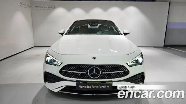 Mercedes-Benz CLE-Class 2025 — ფოტო 5/20
