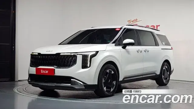 Kia Carnival 2024 — Фото 20/20