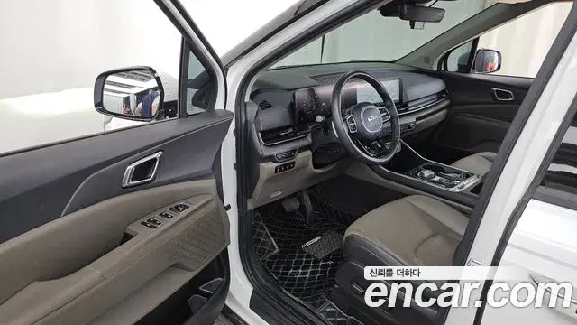 Kia Carnival 2024 — Фото 9/20