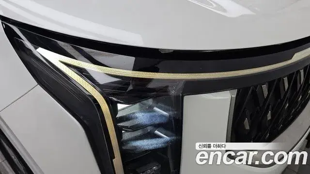 Kia Carnival 2024 — Photo 6/30