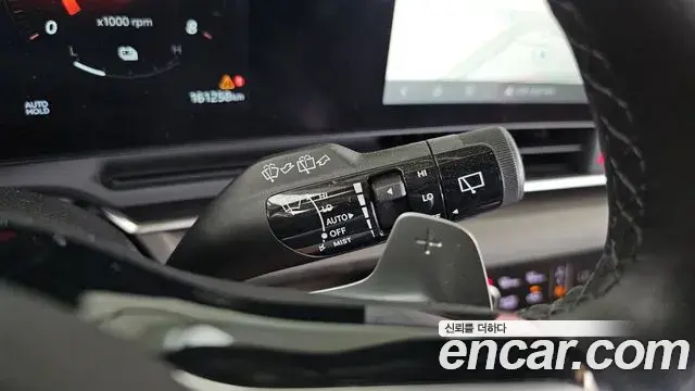 Kia Carnival 2024 — Photo 20/30