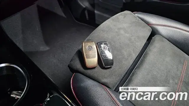 Mercedes-Benz CLA-Class 2020 — Фото 16/20