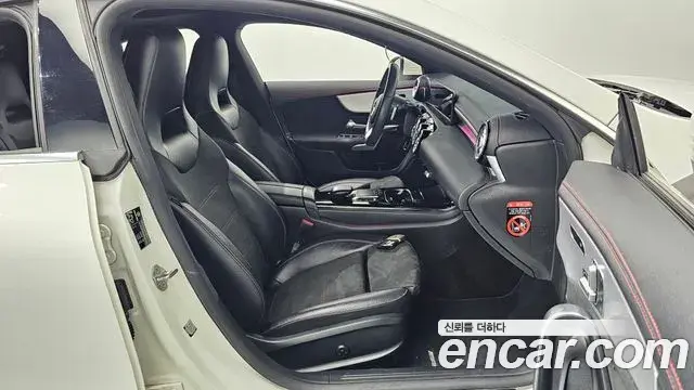Mercedes-Benz CLA-Class 2020 — Photo 5/30