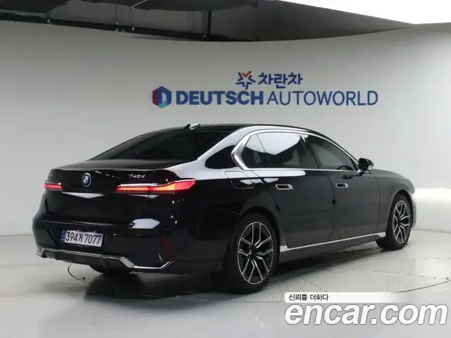 BMW 7 Series 2026 — ფოტო 15/20