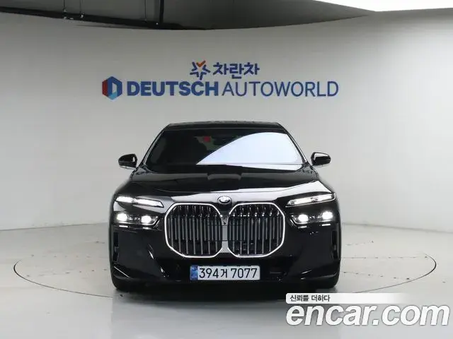 BMW 7 Series 2026 — ფოტო 11/20