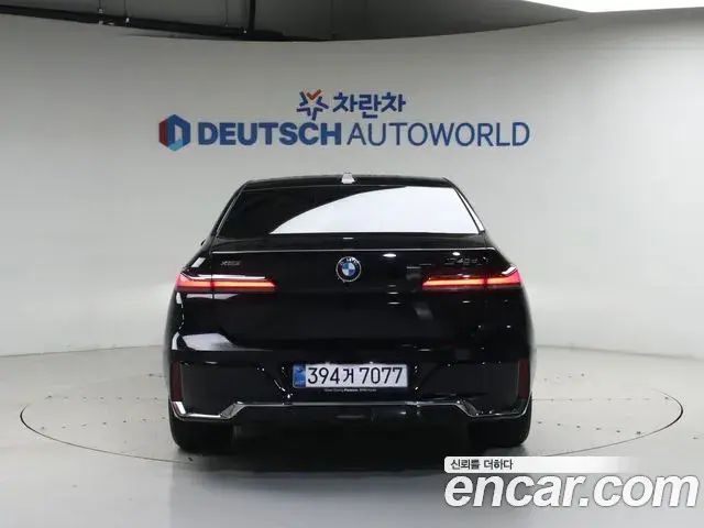 BMW 7 Series 2026 — ფოტო 1/20