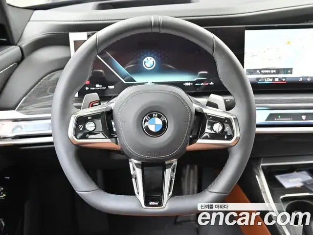 BMW 7 Series 2026 — ფოტო 5/20