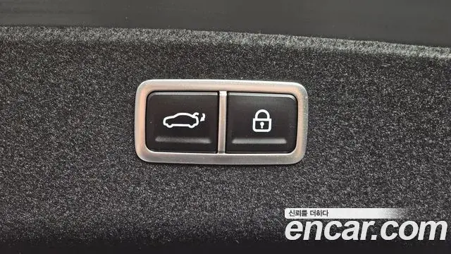 Genesis G80 2023 — ფოტო 31/35