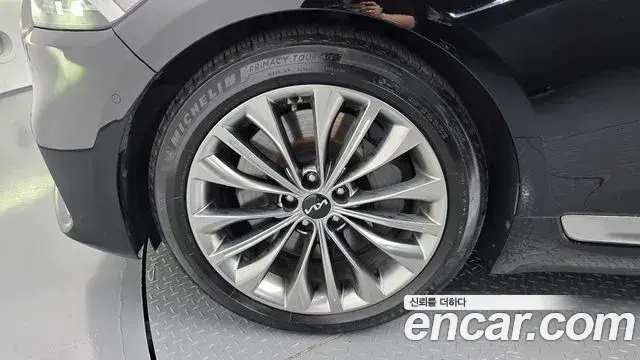 Kia The K9 2021 — Photo 5/20