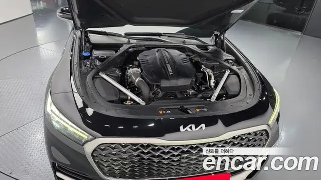 Kia The K9 2021 — Photo 6/20