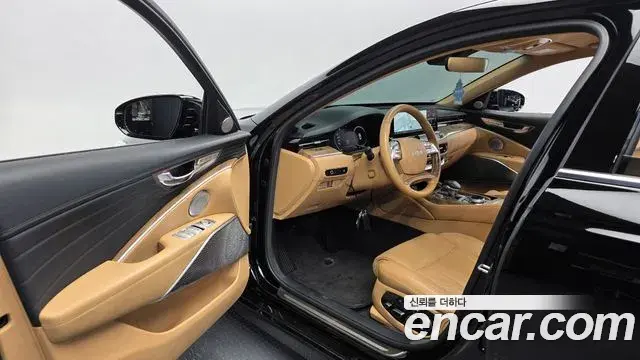 Kia The K9 2021 — Photo 10/20