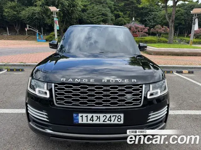 Land Rover Range Rover 2020 — ფოტო 9/20