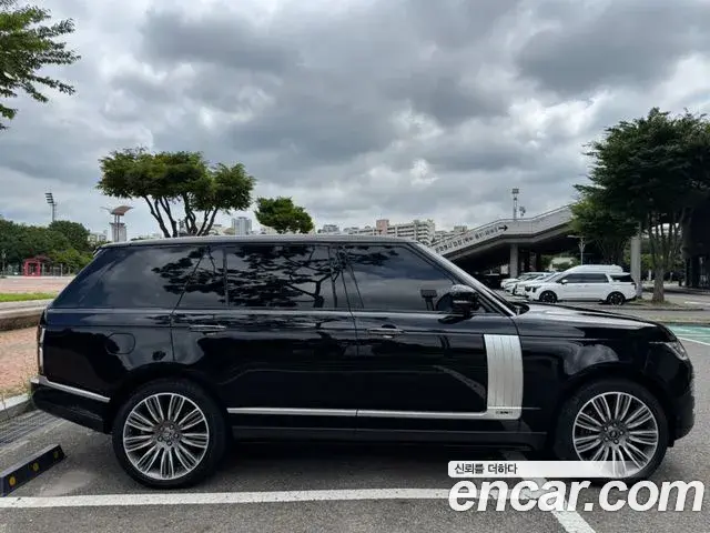 Land Rover Range Rover 2020 — ფოტო 17/20