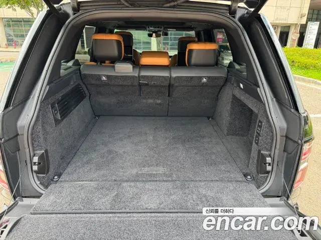 Land Rover Range Rover 2020 — ფოტო 7/20