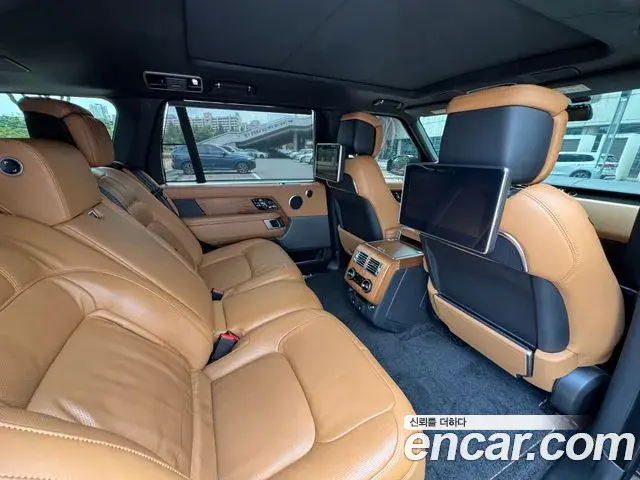 Land Rover Range Rover 2020 — ფოტო 20/20