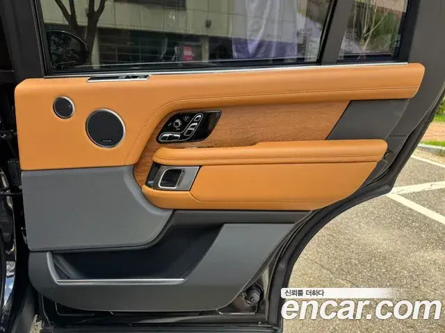 Land Rover Range Rover 2020 — ფოტო 6/20