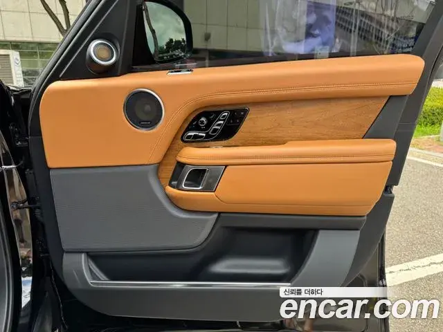 Land Rover Range Rover 2020 — ფოტო 1/20