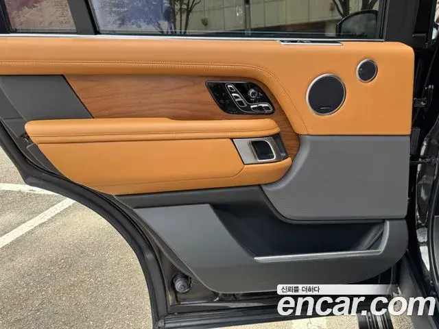 Land Rover Range Rover 2020 — ფოტო 11/20