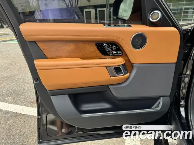 Land Rover Range Rover 2020 — ფოტო 2/20